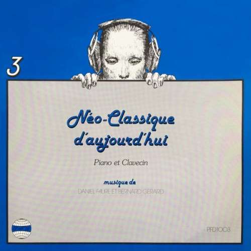 Néo-Classique D'Aujourd'hui - Piano Et Clavecin