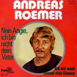 Nein Angie, ich bin nicht dein Vater