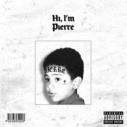 Hi, I'm Pierre