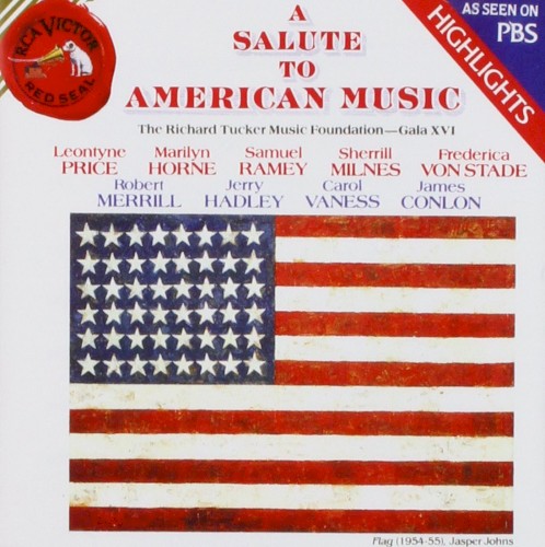 A Salute to American Music: The Richard Tucker Music Foundation - Gala XVI (Highlights)