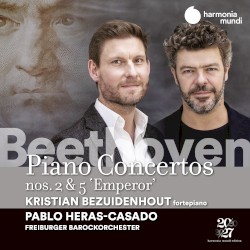 Piano Concertos nos. 2 & 5 “Emperor”