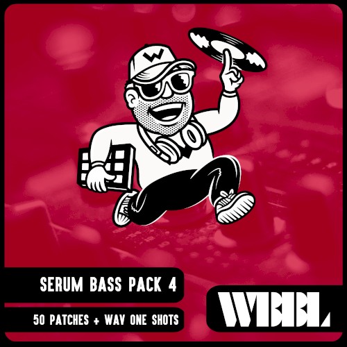 WBBL Serum Bass Pack 4