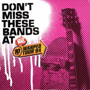 Don’t Miss These Bands at Warped Tour ’04