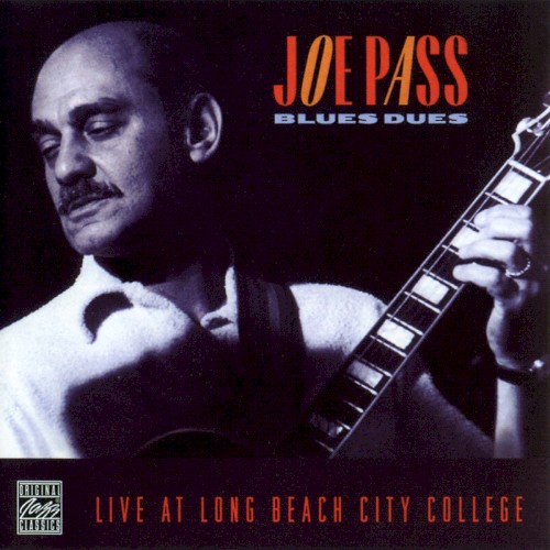 Blues Dues: Live at Long Beach City College