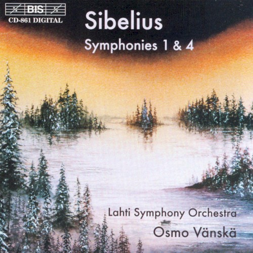 Symphonies 1 & 4