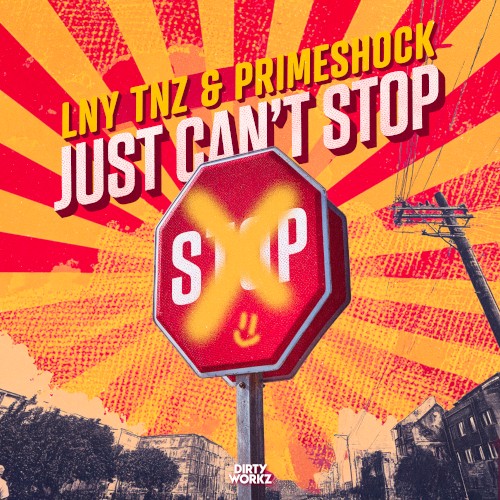 Just Can't Stop