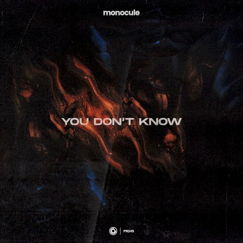 You Don’t Know