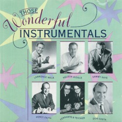 Those Wonderful Instrumentals