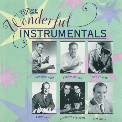 Those Wonderful Instrumentals