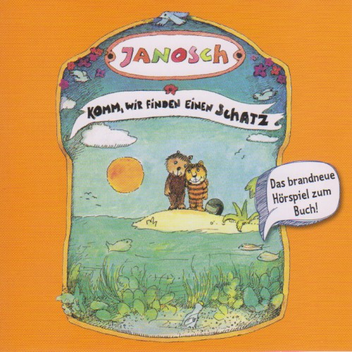 Komm, wir finden einen Schatz