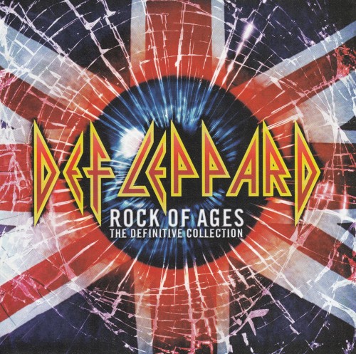 Rock of Ages: The Definitive Collection