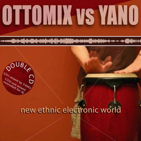 New Ethnic Electronic World Vol. 1