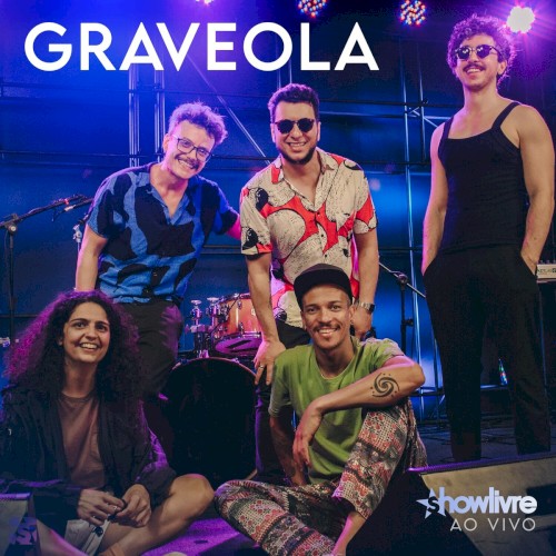 Graveola no Estúdio Showlivre