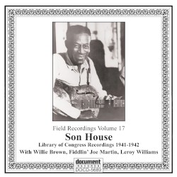 Library of Congress Recordings 1941-1942