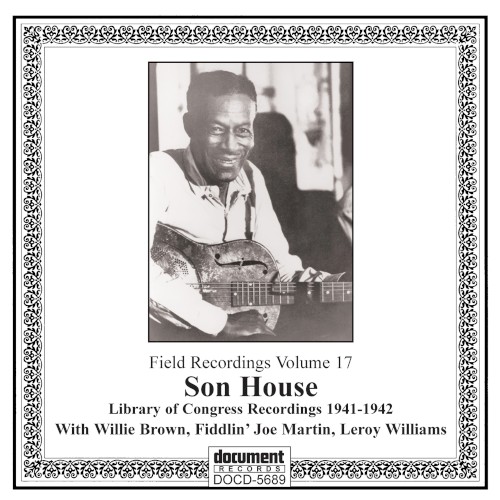 Library of Congress Recordings 1941-1942