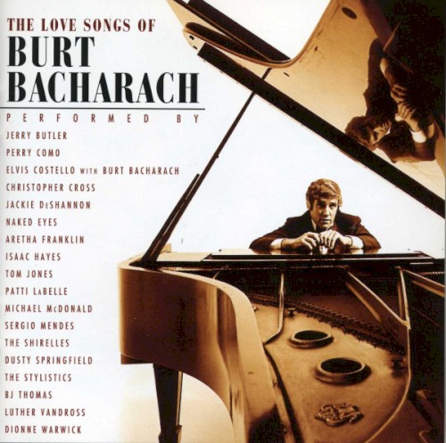 The Love Songs of Burt Bacharach