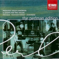 The Perlman Edition: Sergei Prokofiev