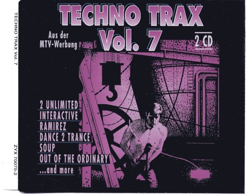 Techno Trax, Volume 7