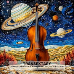 Vivaldi: Concerto in G Minor RV 152,155 (Variation)