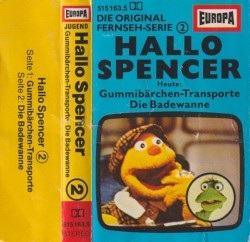 Hallo Spencer 2: Gummibärchen-Transporte / Die Badewanne