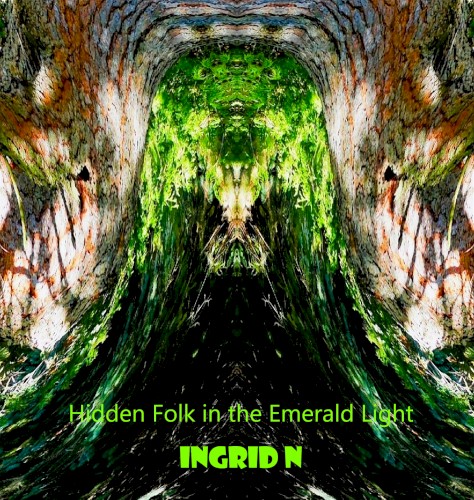Hidden Folk in the Emerald Light