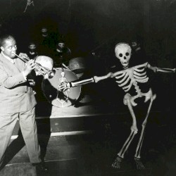 Minnie the Moocher at the Morgue