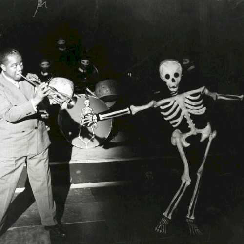 Minnie the Moocher at the Morgue