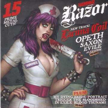 Razor - 15 Prime Metal Cuts!