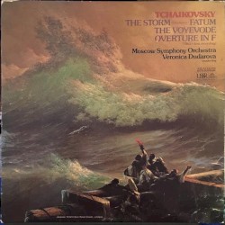 Tchaikovsky - The Storm (Overture), Fatum, The Voyevode, Overture in F (1865 - First Recording)