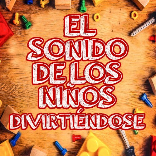 El sonido de los niños divirtiéndose