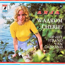 Waarom cherie / Op het strand van Cadzand