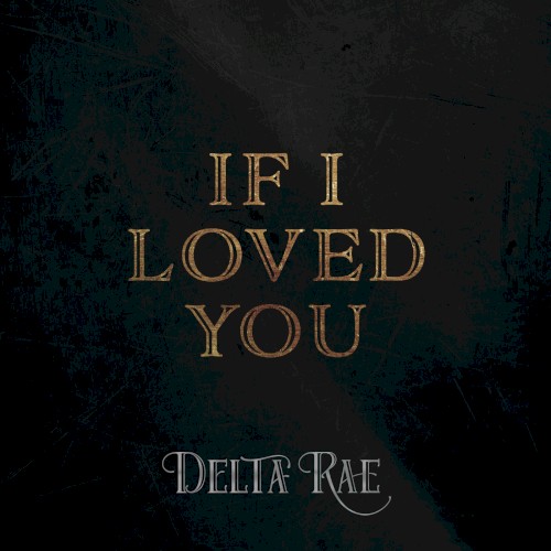 If I Loved You