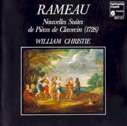 Nouvelles Suites de Pièces de Clavecin (1728)