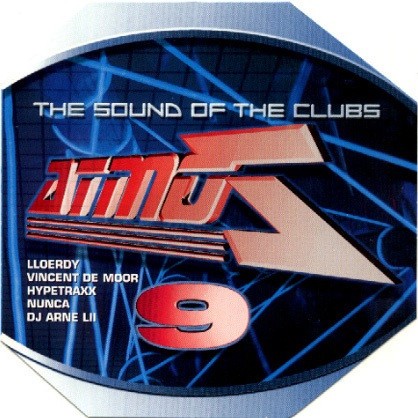 Atmoz, Volume 9