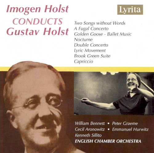 Imogen Holst Conducts Gustav Holst