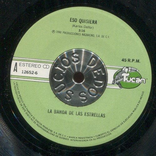 Eso quisiera / Nunca