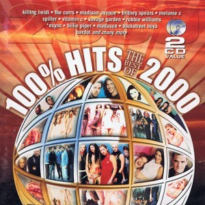 100% Hits: The Best of 2000