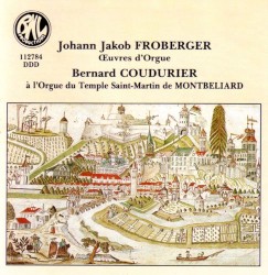 Œuvres d'Orgue