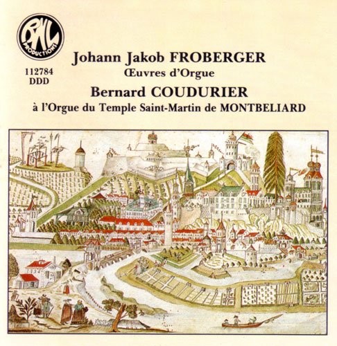 Œuvres d'Orgue