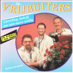 Lieveling, heb jij me niet meer nodig
