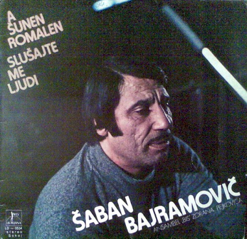 A Sunen Romalen - Slusajte me ljudi