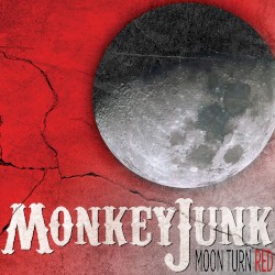 Moon Turn Red