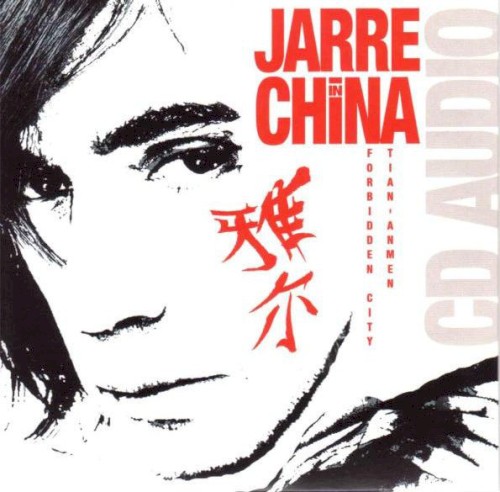 Jarre in China