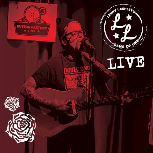 Lenny Lashley’s Gang of One Live