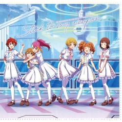THE IDOLM@STER MILLION BATTLE OF THE@TER EX04 Stick to my weapon
