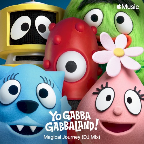 Yo Gabba GabbaLand! Magical Journey