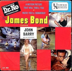 The James Bond Theme