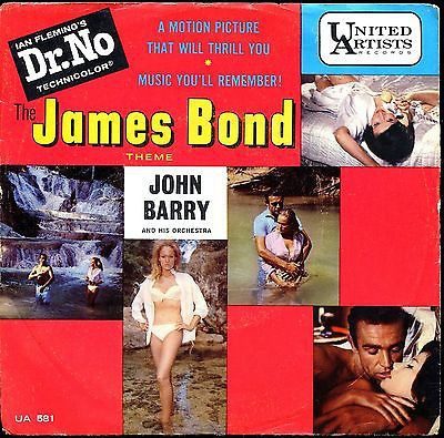 The James Bond Theme