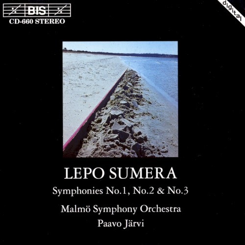 Symphonies no. 1, no. 2 & no. 3