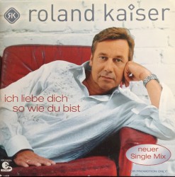 Ich liebe dich so wie du bist